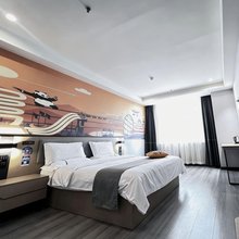 祥悦酒店(东胜万达广场店)