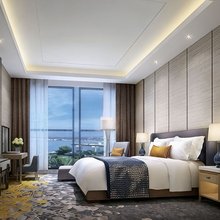 仟舍·轻奢海景·侣途度假民宿(高铁站韩乐坊店)