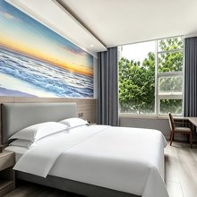 射洪万虹商务宾馆