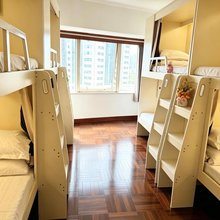 甜蜜小窝女生青旅(海上世界店)