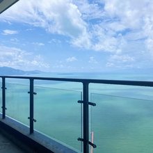 天骄假日海景酒店公寓(惠州十里银滩梵高小径湾店)
