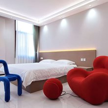 青檬驿栈(河北传媒学院兴安校区店)