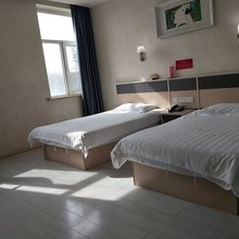 克拉玛依绿岛商务宾馆