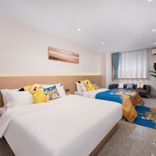 齐州黄河岸酒店(泉城欧乐堡店)