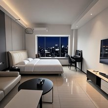 斐凡·TF酒店(世纪城新会展中心店)