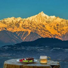 菩提寻山·梅里观雪 | Bodhi Meili Vista(奔子栏德钦观景台店)