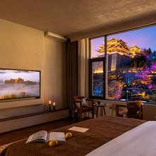 赞言丨月映梵居·ZENITH·静奢智能供氧暖居(独克宗古城大佛寺店)