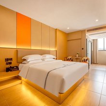 研控智能·公寓(仲恺高新区东江科技园店)