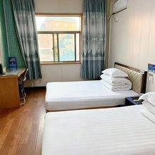 杭州萧山晟凯商务宾馆