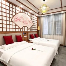 望山小筑民宿(万仙山郭亮村店)