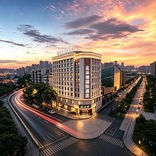 花沐禧国际酒店(佛山美的中心·北滘公园地铁站店)