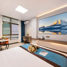 缦悦轻奢公寓(深汕特别合作区店)