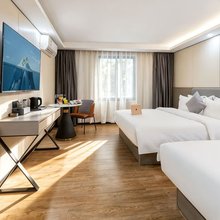 美夜·玥酒店(广州塔琶洲会展店)
