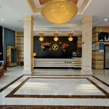 优上酒店(南宁动物园店)