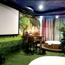 西宁天鹅恋情侣酒店