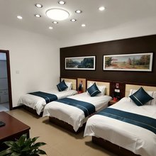 舒雅美酒店(鹰潭火车站店)