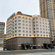恺乐商务酒店(佳木斯前进区滨江路店)