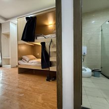 虎溪青年创业民宿(火车东站店)