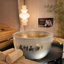 轻疗愈·上一私汤酒店(乐山张公桥美食街店)