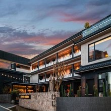 三茶山海·云镜苍洱|COURT 庭院设计师智能度假美宿(大理古城店)