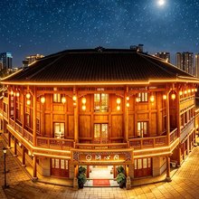 澜心阁客栈(水城古镇店)