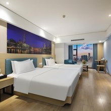 速8酒店(成都五粮液文化体育中心大丰地铁站店)