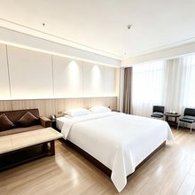 咸阳兴平帝铂酒店(纺织工业园店)