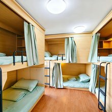 青柚纯女生青旅(北京路步行街店)