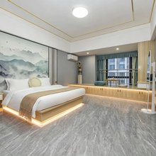 福州金帆城市酒店(金融街万达广场店)