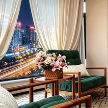 宁和·舒眠DREAMWOVEN·SHOWTIME酒店(中日联谊医院中东大市场店)