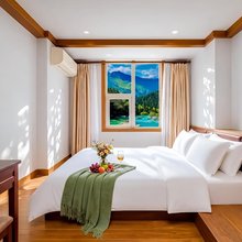 九寨沟悠游仙居MOUNTAIN·FOREST·VIEW·180°青山林海氧吧疗愈酒店