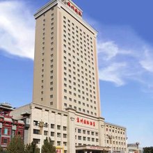 京州酒店(长安万达谈固地铁站店)