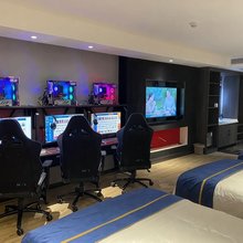 玩家国度电竞公寓(大同古城店)