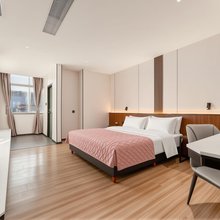蜜桔美寓酒店(惠州水口汇乐城购物中心店)