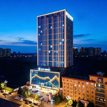 建国璞隐酒店(保定定州古城店)