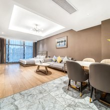 倾心时光公寓(西安回民街北大街地铁站店)