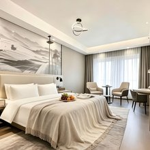 大屋小栈·Designer设计师丨主题美宿(襄垣东湖公园店)