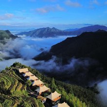 政和县稠岭明月松间民宿