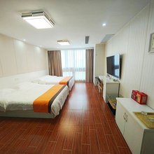 歙县青苹果之家民宿