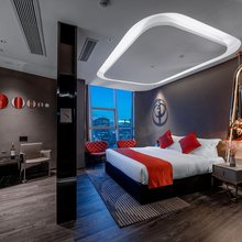 嘉一酒店(重庆解放碑步行街店)