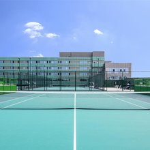 北投绿心网球酒店(北京环球度假区绿心公园店)