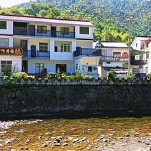 石台星河听月楼民宿农家院