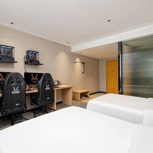 VES电竞酒店(河池金城中路店)