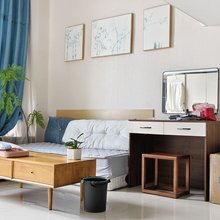 大城小爱青年旅舍(杭州未来科技城创景路地铁站店)