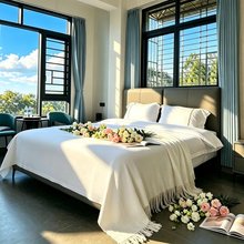 饶平|半山海·Oceanfront海景度假美宿(汛洲岛店)