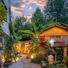 院里·拾光|Slow花园庭院(望仙谷景区店)