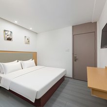 楚鹤优品酒店(黄鹤楼店)