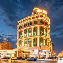 国兴酒店(东莞万江简沙洲店)