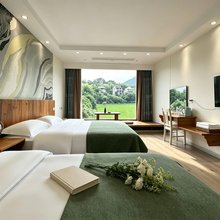 桐庐|Serene Ethereal·观景|云堰丰庭美宿(分水镇店)