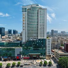 汕头市|铂思雅·BO SI YA HOTEL·美居(万象城龙眼南路美食街店)
